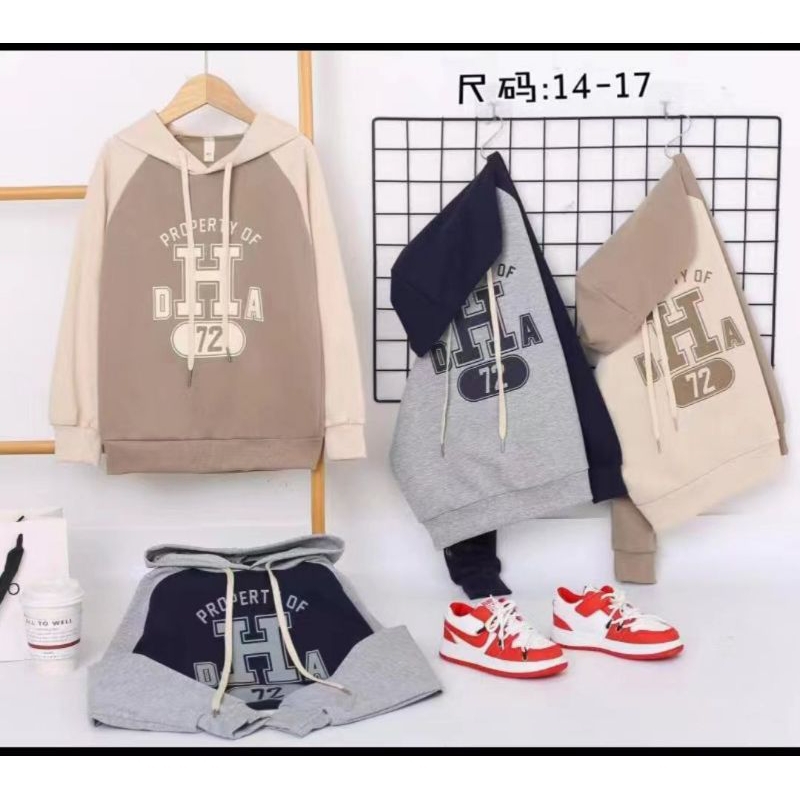 Hodie Import anak 4-8thn