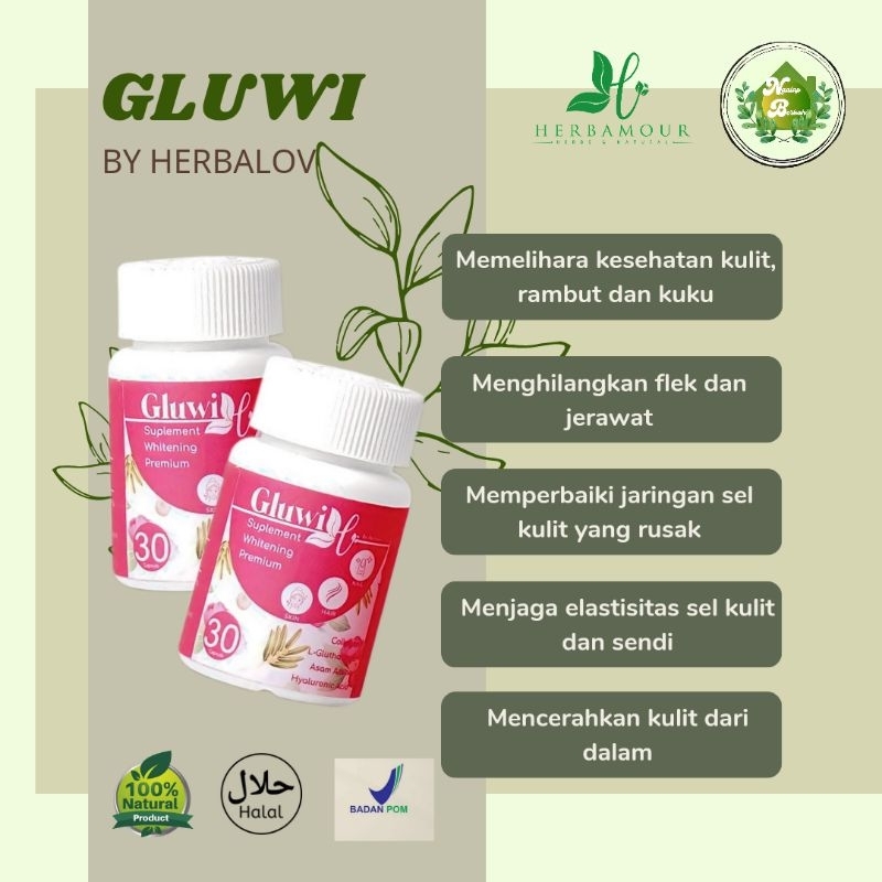 Gluwi by Herbalov