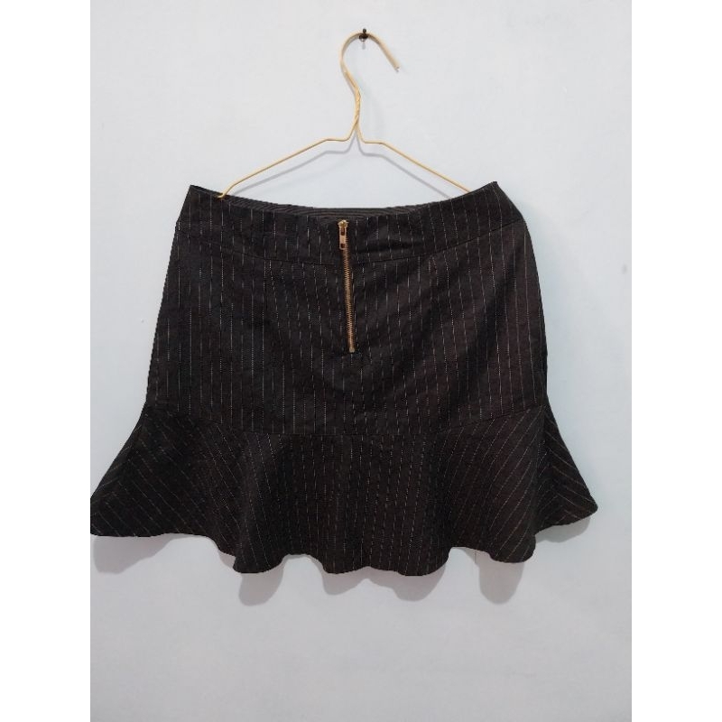 Rok Span Hitam
