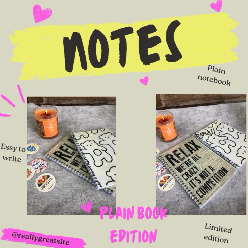 NotebookA5