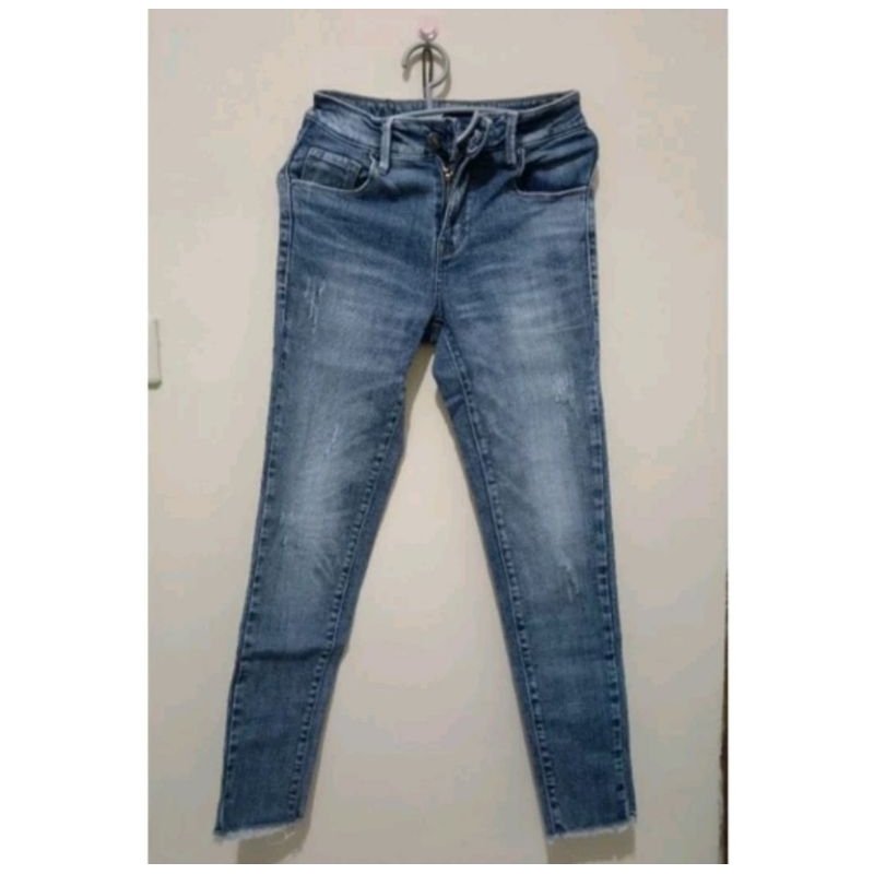 Preloved Jeans Zara