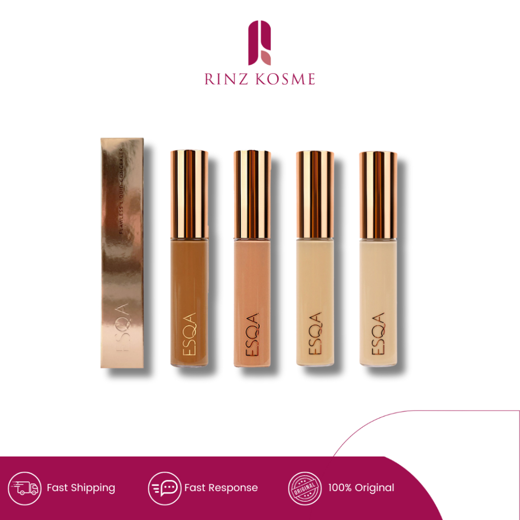 ESQA Flawless Liquid Corecctor 15gr