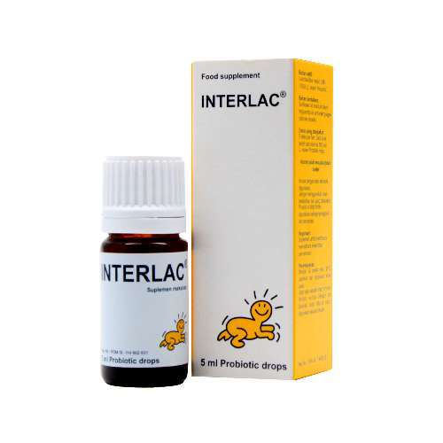 Interlac Drop Liquid 5ml