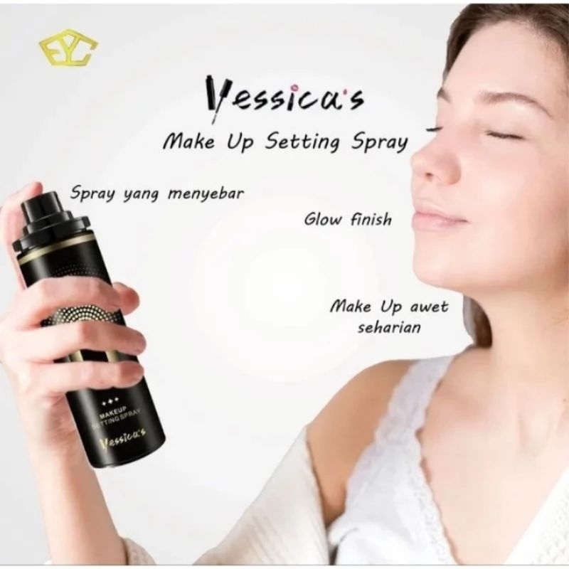 Yessica's make up Setting Spary 100ml