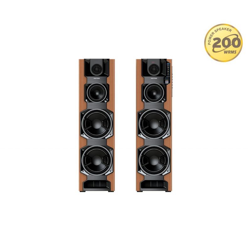 Speaker Aktif Bluetooth POLYTRON PAS-8E20