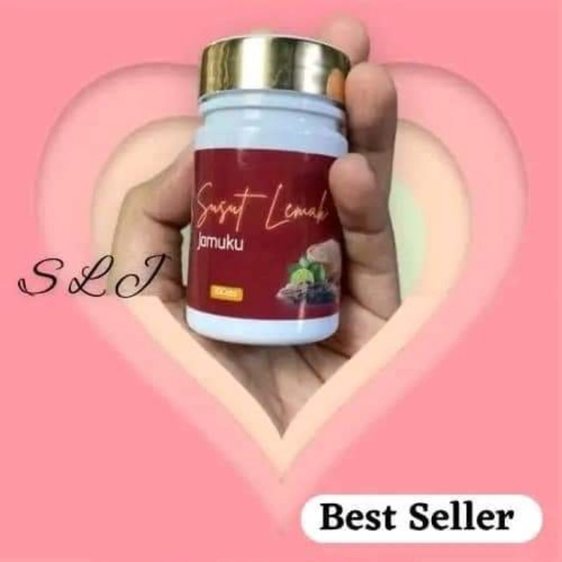 Jamuuku pelangsing herbal