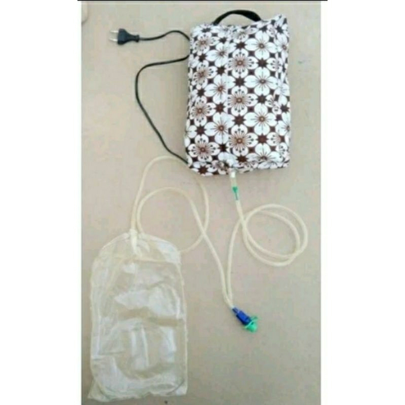 bantal pemanas/pemanas cairan capd