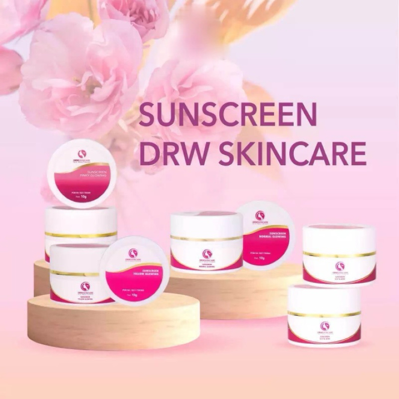 Sunblock/ Sunscreen / Day Cream Varian Normal