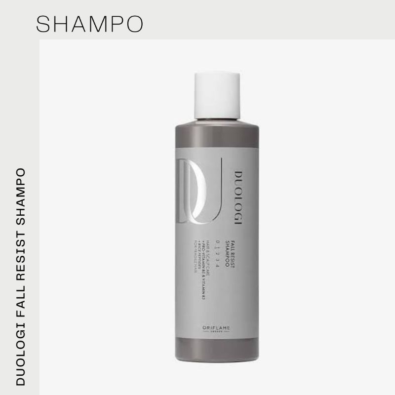 duologi fall resist shampo