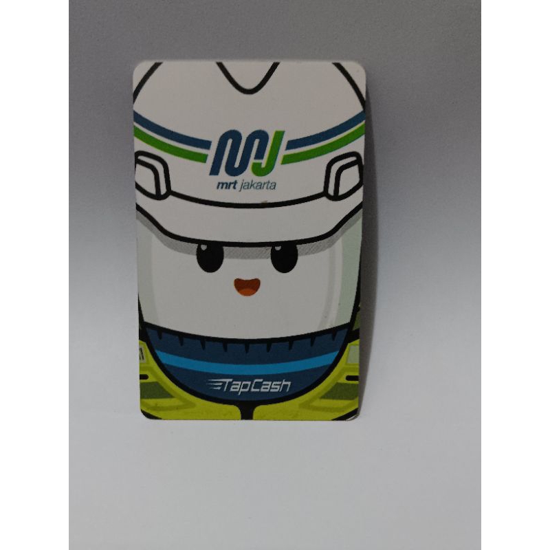 Tapcash MRT Original