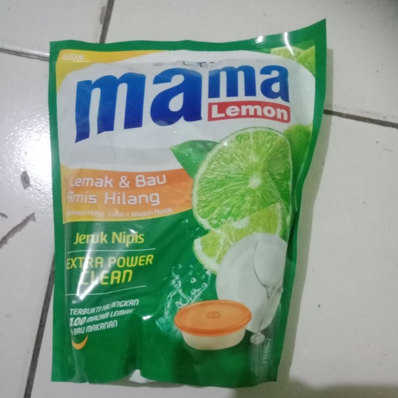 Mama lemon 1500 ml