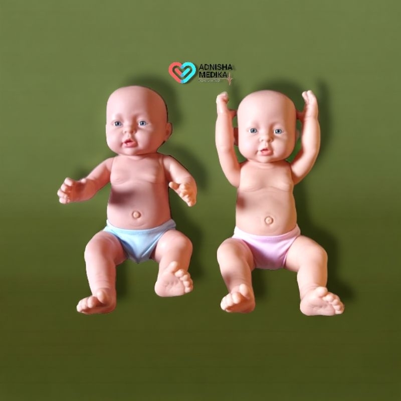 PHANTOM MANIKIN / MANEKIN / BAYI SEHAT