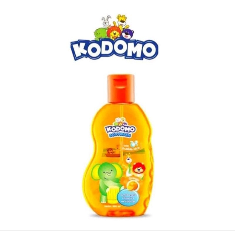 Kodomo Shampoo & Conditioner