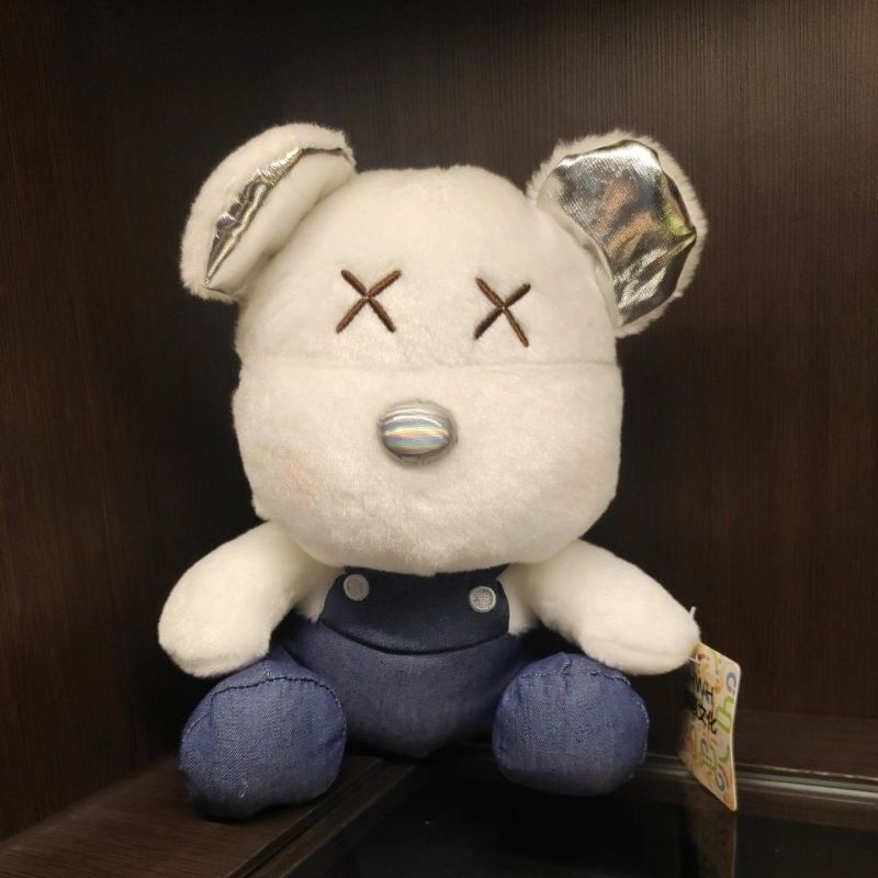 kawsbrickbear