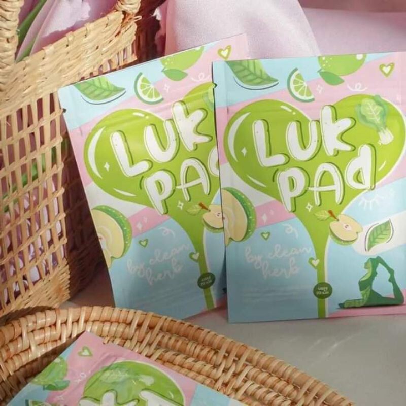 LUKPAD DETOX PELANGSING HERBAL