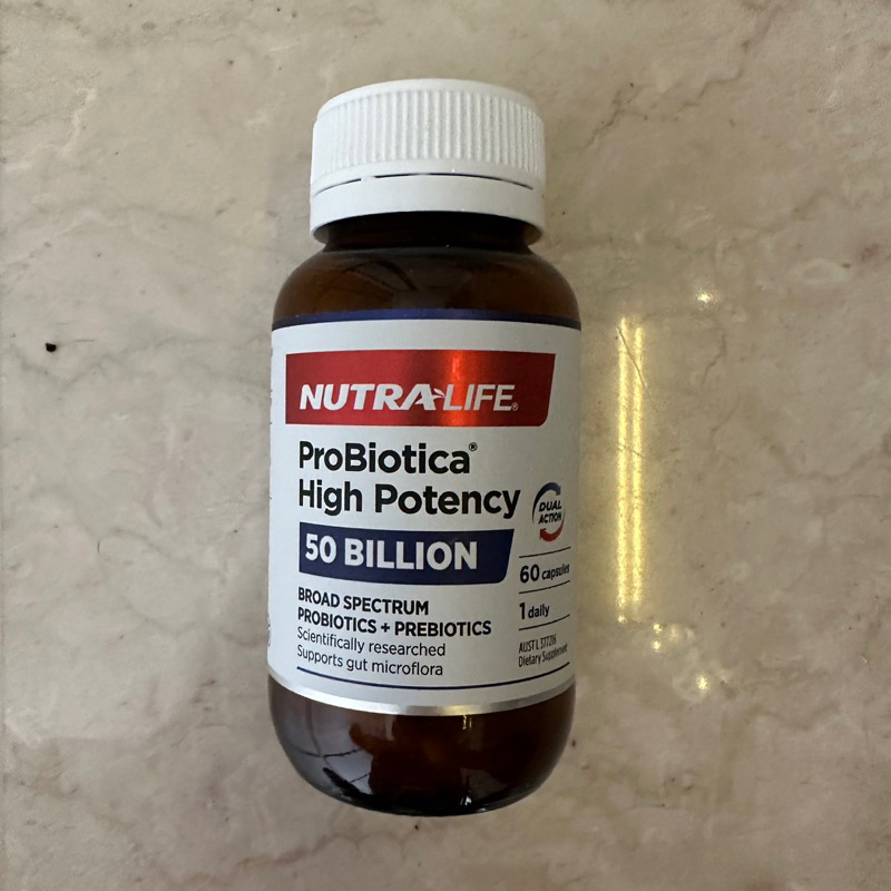 Nutra life probiotica NZ