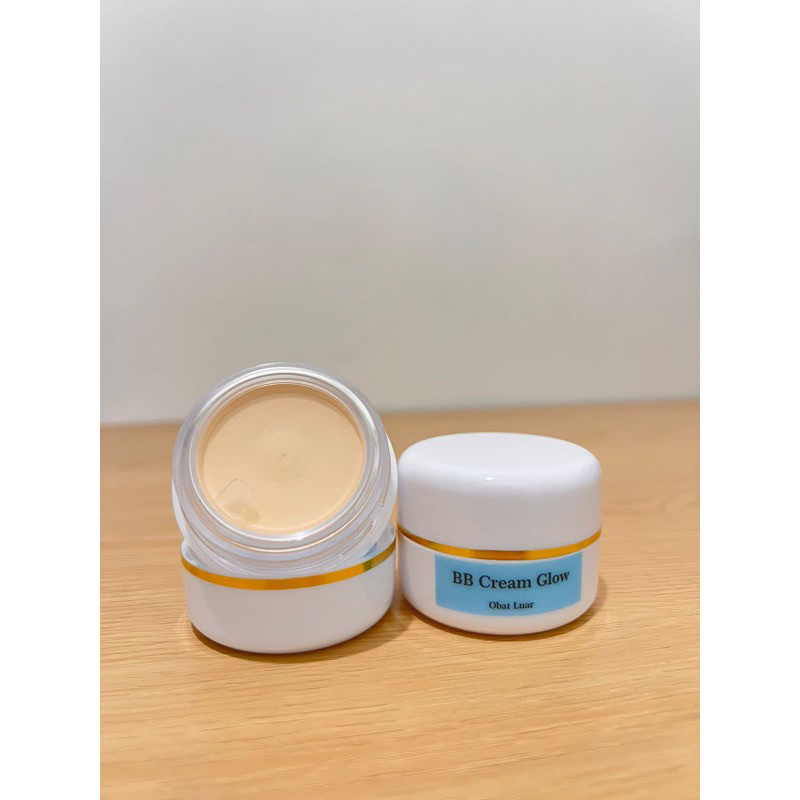 BB CREAM GLOW