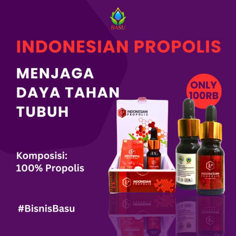 Indonesia Propolis