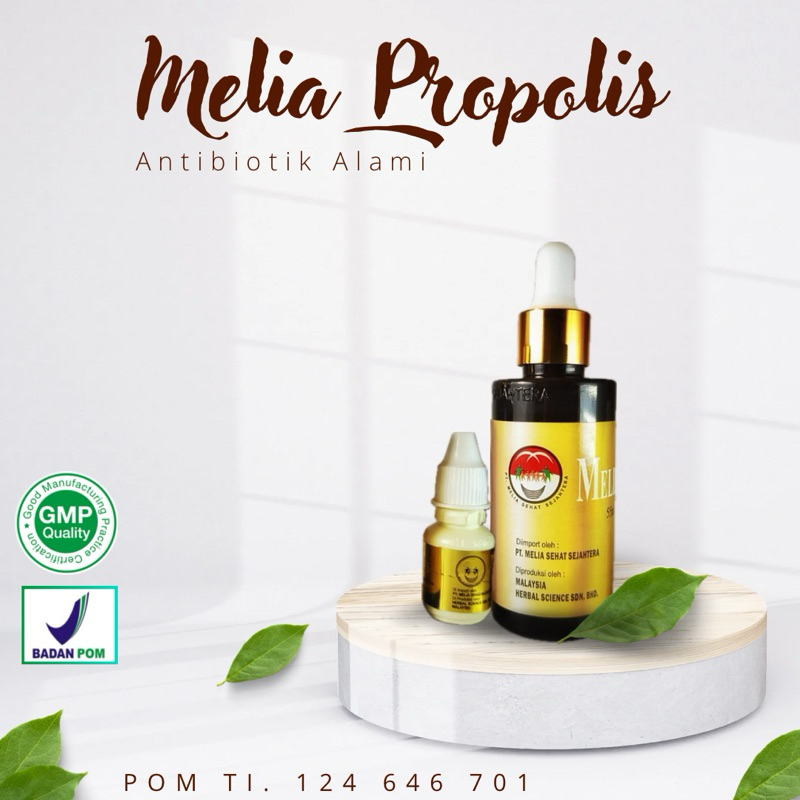 Melia Propolis 6ML