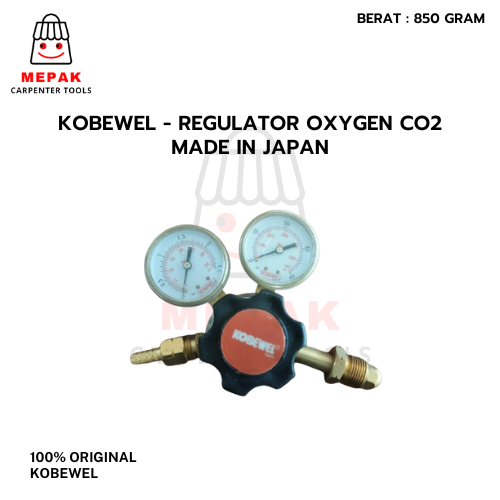 Regulator Oxygen / Oksigen Kobewel