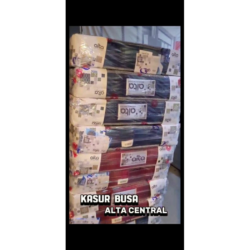 kasur busa alta central
