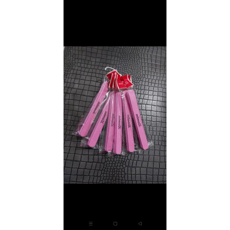 Buffer / amplas pink