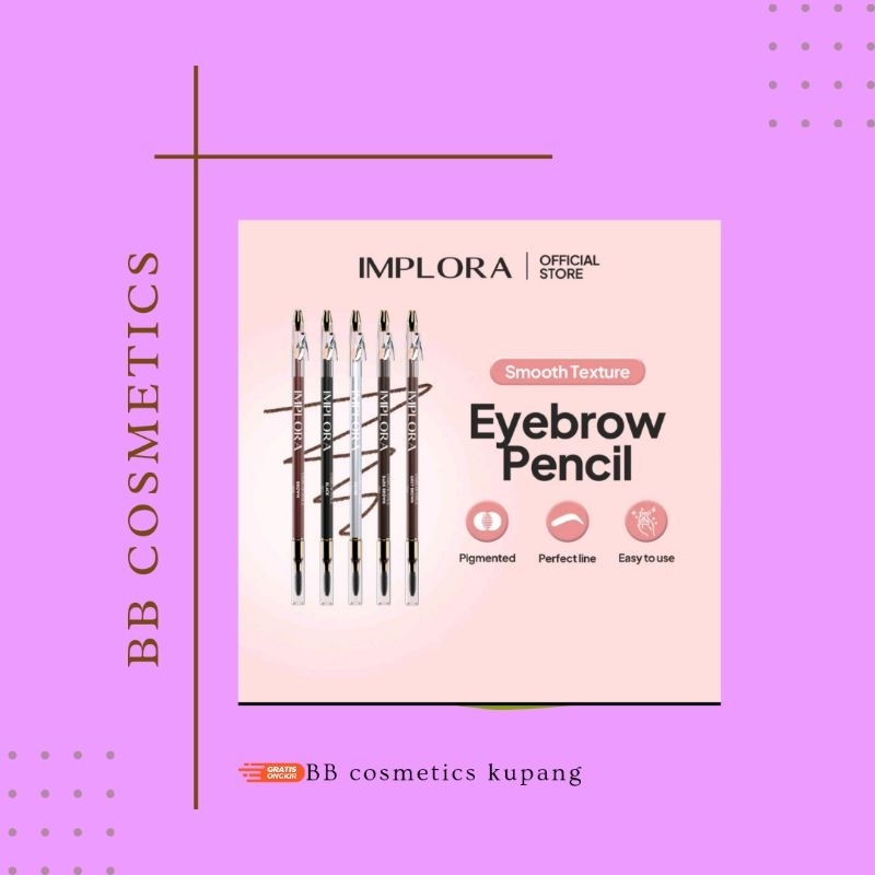 Implora Eyebrow Pencil