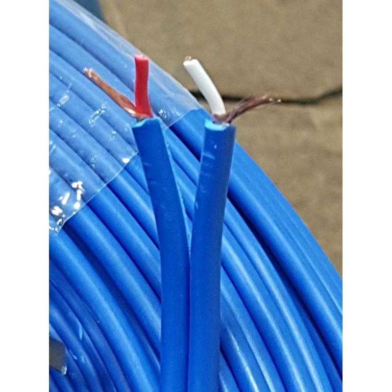 KABEL AUDIO RCA 2 WAY KITANI ORIGINAL PERMETER