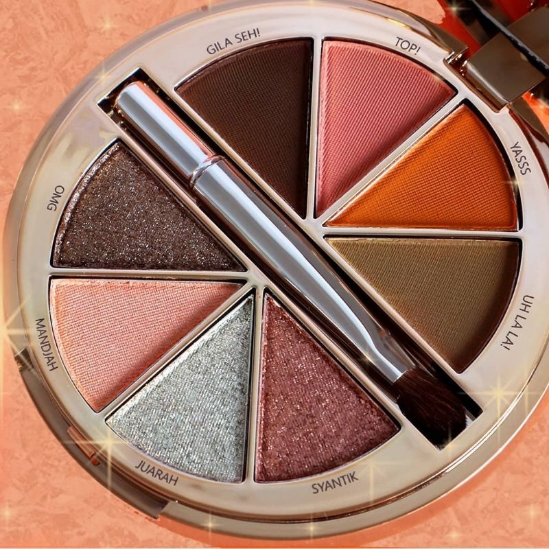 LTPRO Express it Makeup pallet by Dean