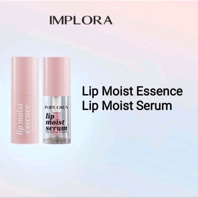 IMPLORA LIP SERUM