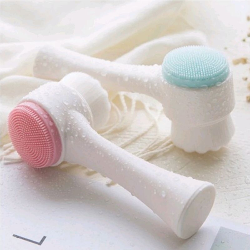 Cleansing Pad | Sikat Wajah