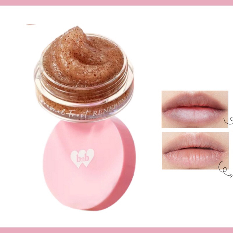 BNB Barenbliss lip scrub