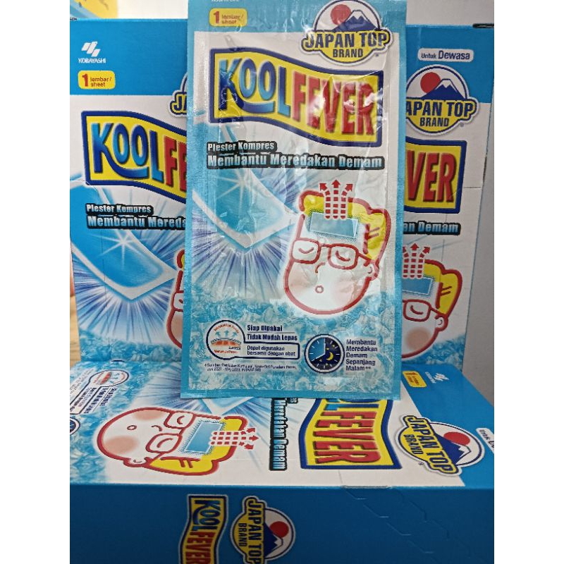 koolfever dewasa