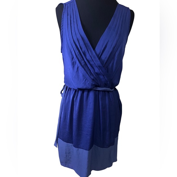 Blue Dress