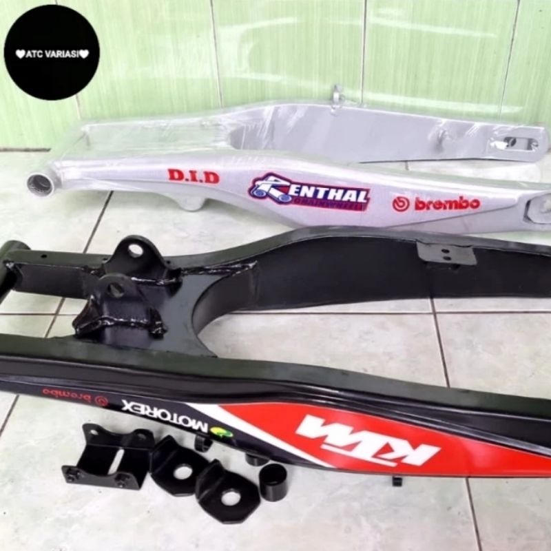 Swing Arm KLX dan CRF model lislas