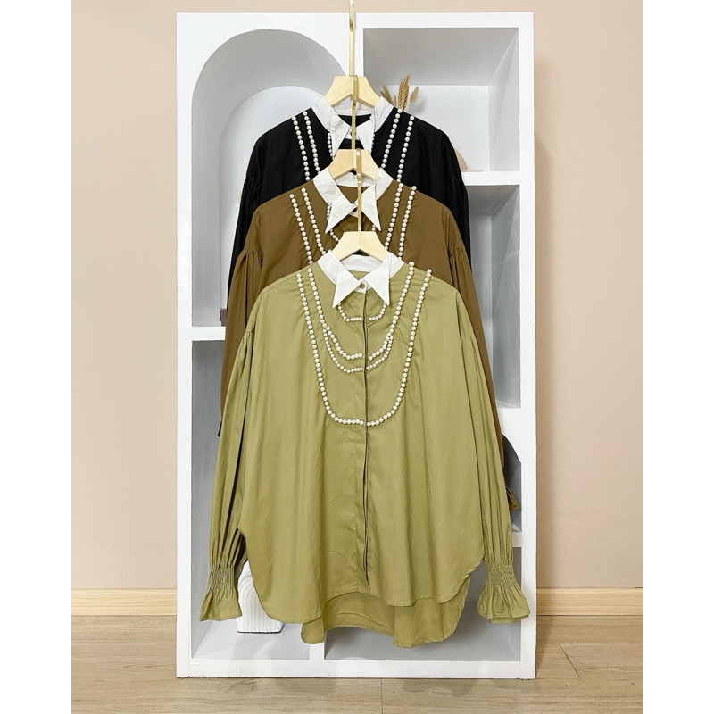 OZEL IMPORT SHIRT
