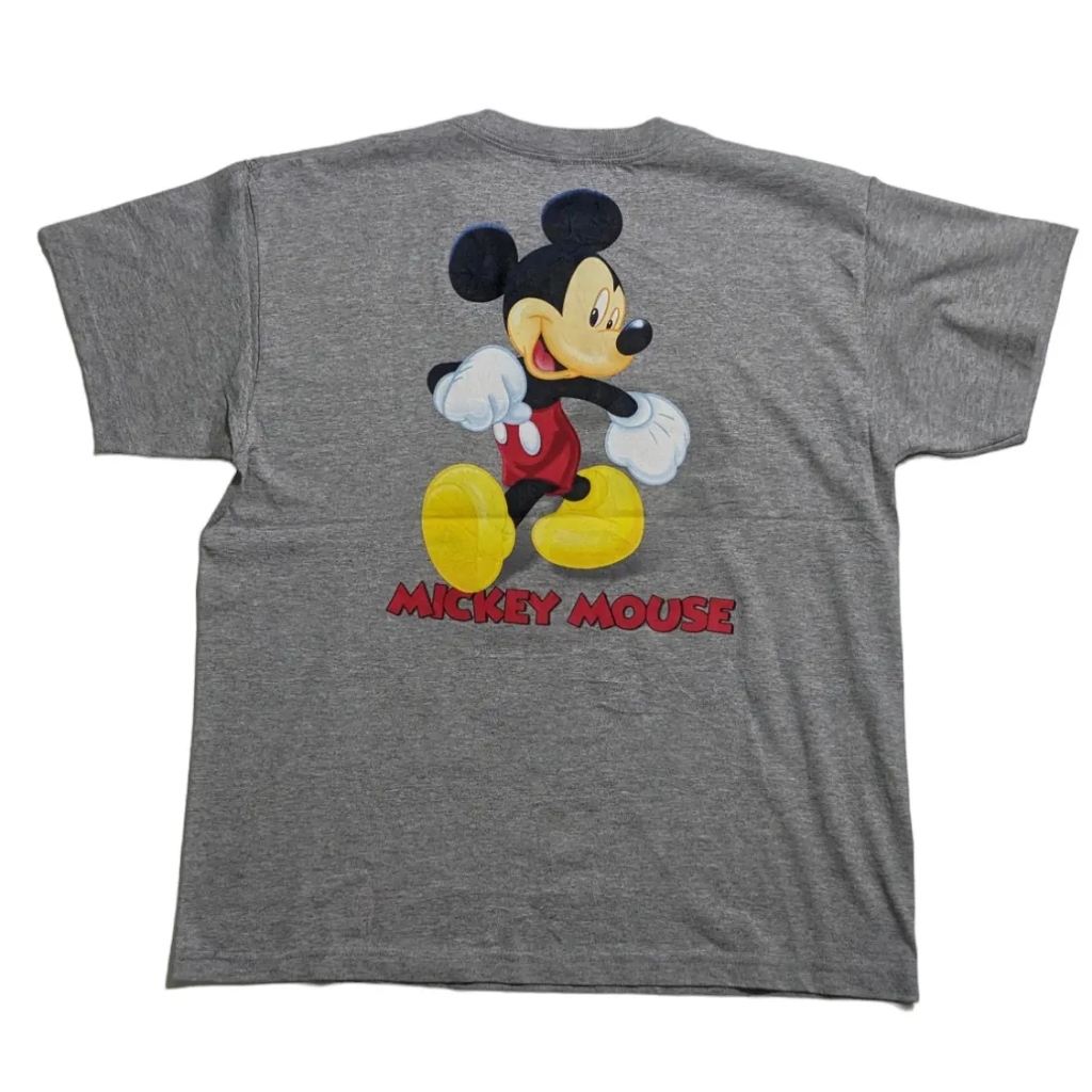 kaos Mickey mouse original disney