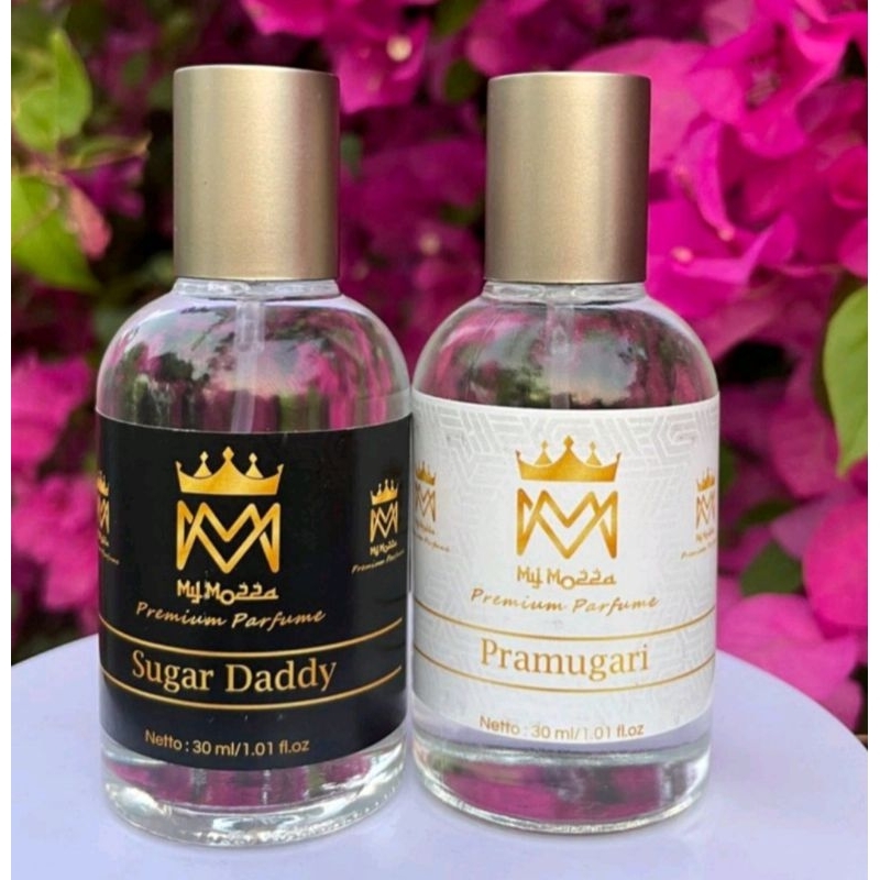 parfum my mozza