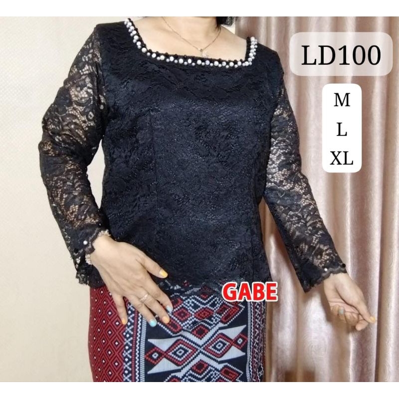 Blouse Renda Modern