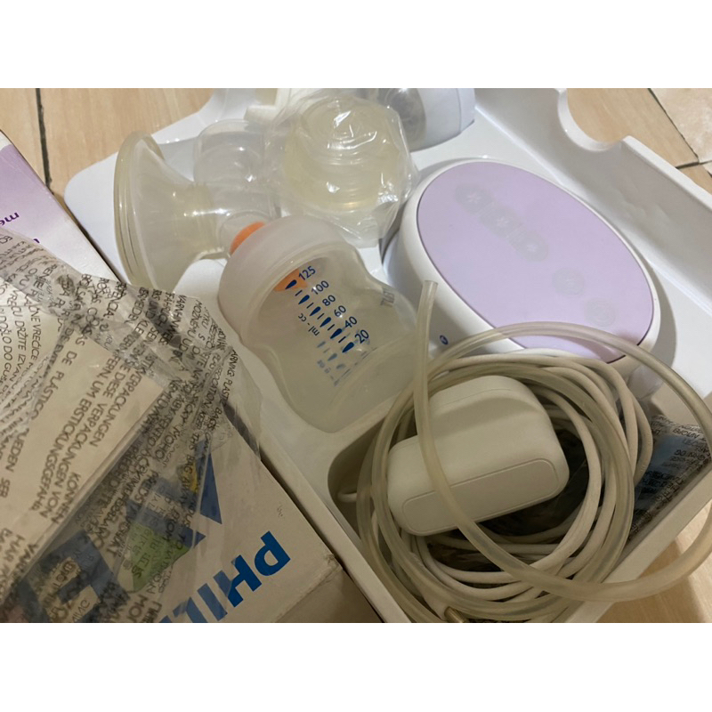 pompa asi philips avent PL