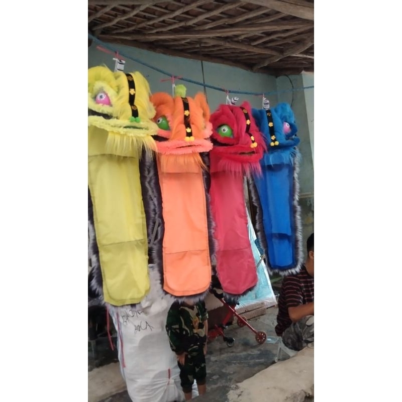 TERMURAH !!! BARONGSAI ANAK