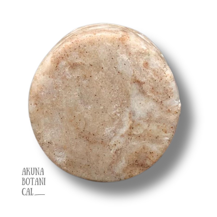 Akuna Botanical Java Ginseng Solid Root Shampoo Bar Alami