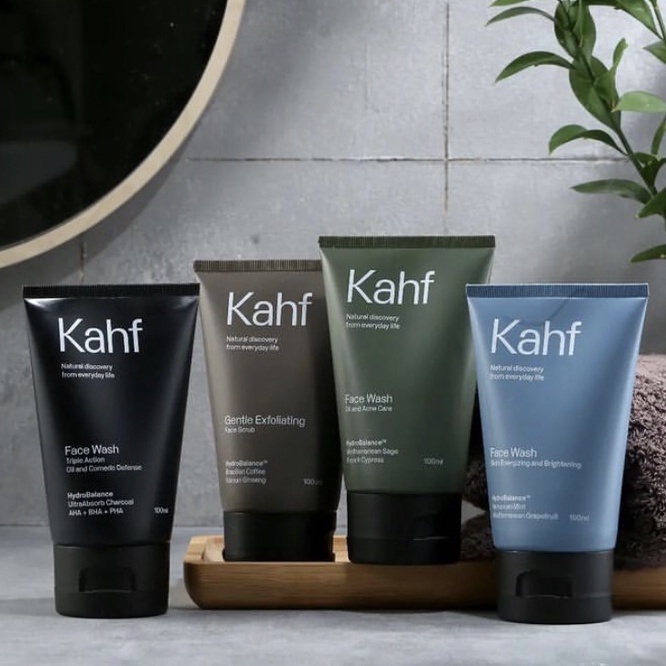 Kahf Face Wash 100ml