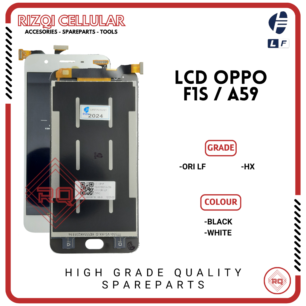 LCD OPPO F1S / A59 FULLSET LCD TOUCHSCREEN