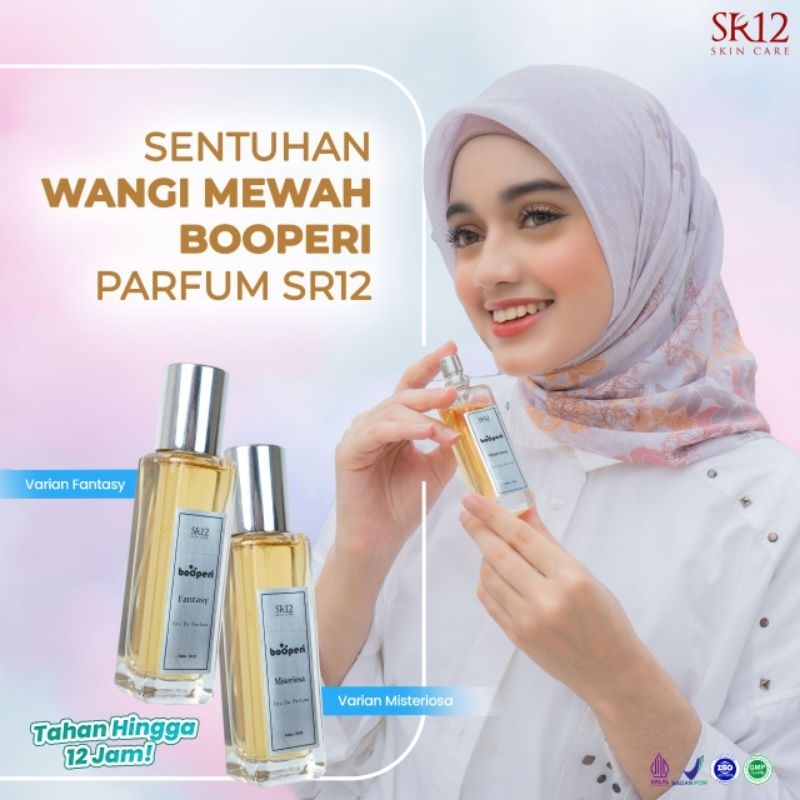 parfum booperisr 12