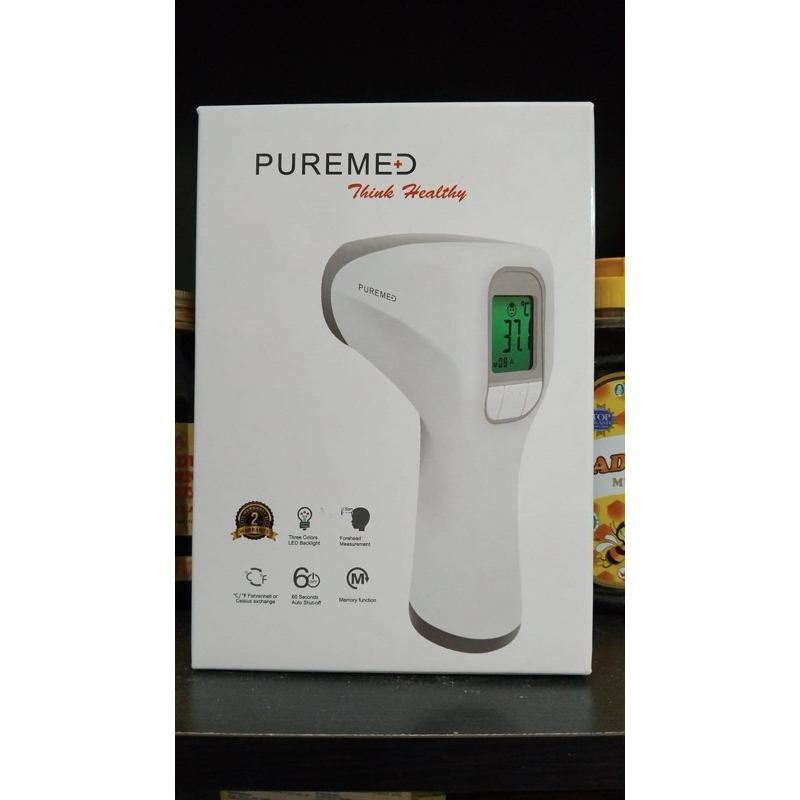 Thermometer Infrared Puremed