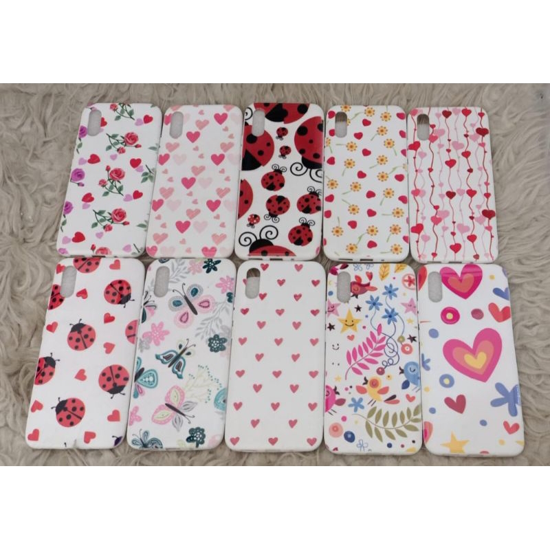 New Case Love Design