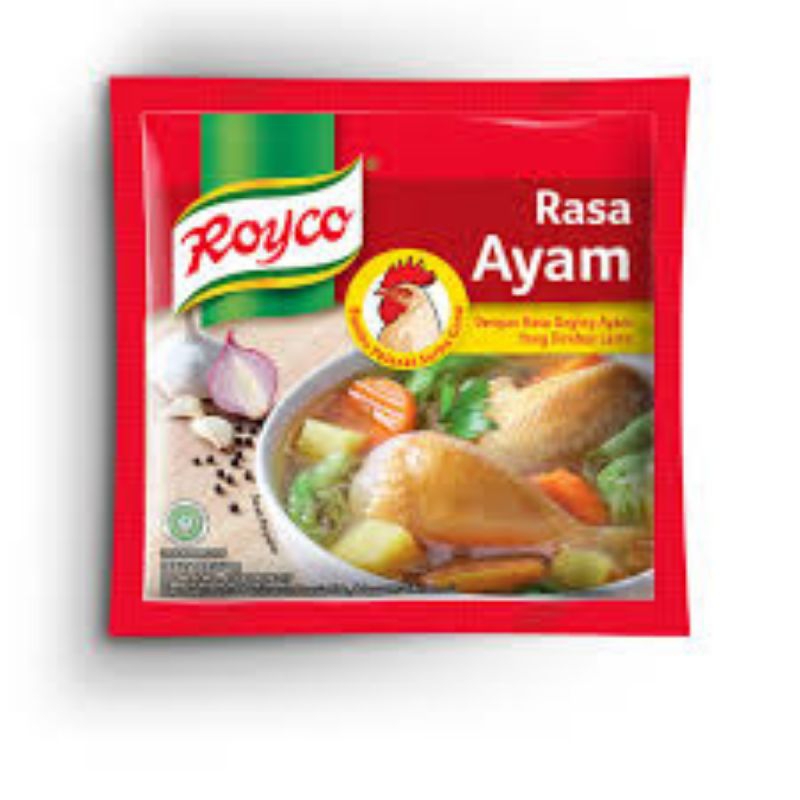 Royco sachet rasa ayam& sapi