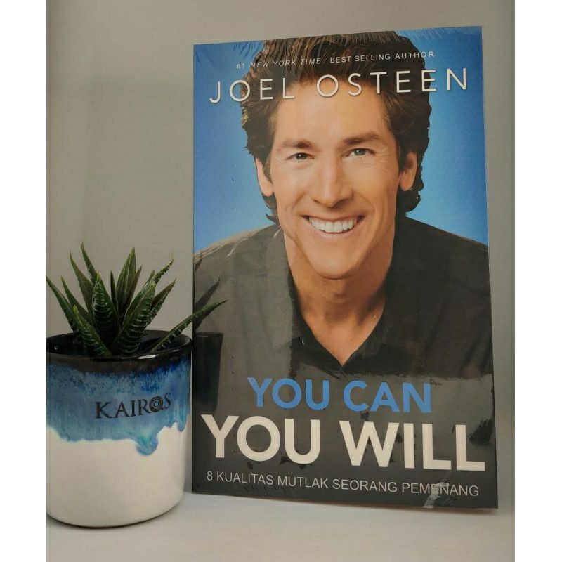 BUKU ROHANI YOU CAN YOU WILL