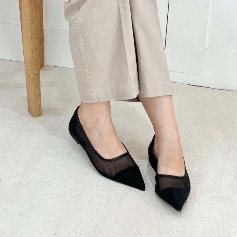 new sepatu zr